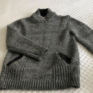 Zara sweater